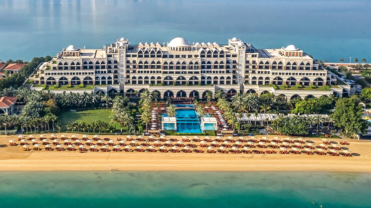 Jumeirah Zabeel Saray